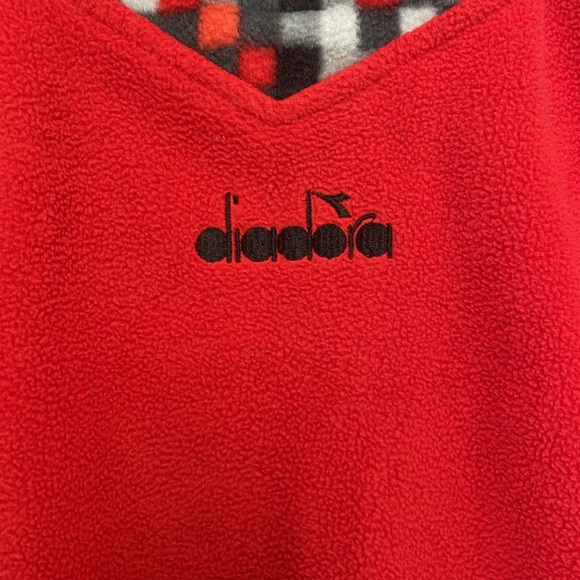Diadora women half zip. Medium - Picture 2 of 5